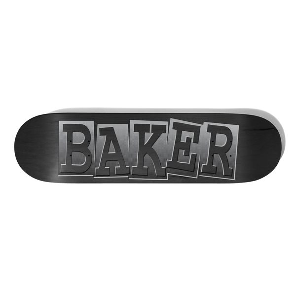 BAKER ROWAN RIBBON NAME BLK 8.0