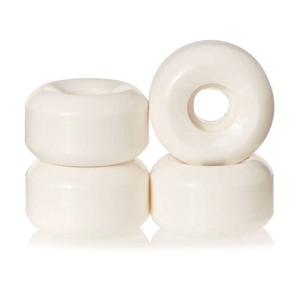BLANK WHITE 52MM 101A WHEELS