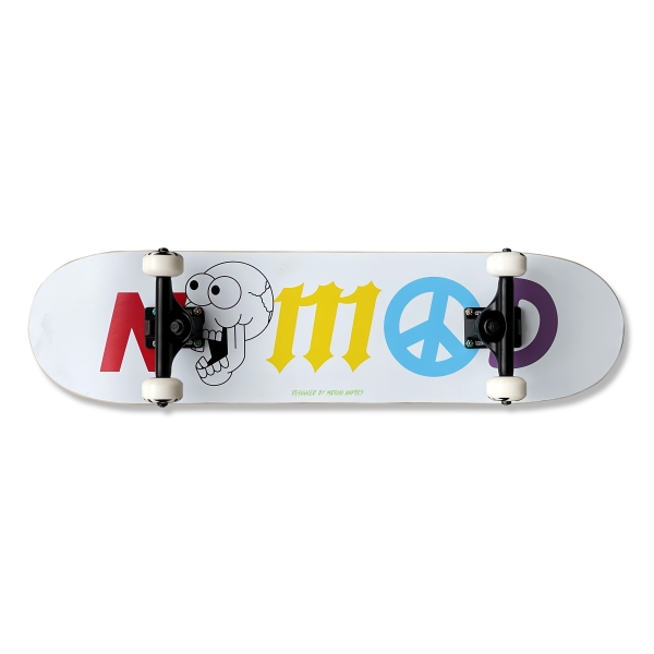 NOMAD COMPLETE DOOMSDAY LETTERING 8.0