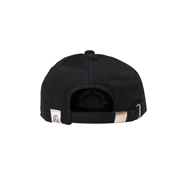 MOVEMENT STAY TRUE CAP - BLACK