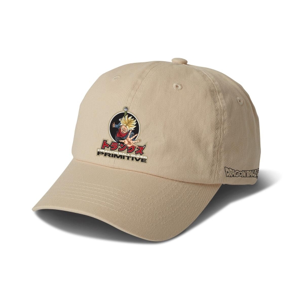 PRIMITIVE TRUNKS PHASES STRAPBACK SAND