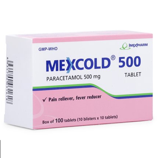 mexcold-500mg