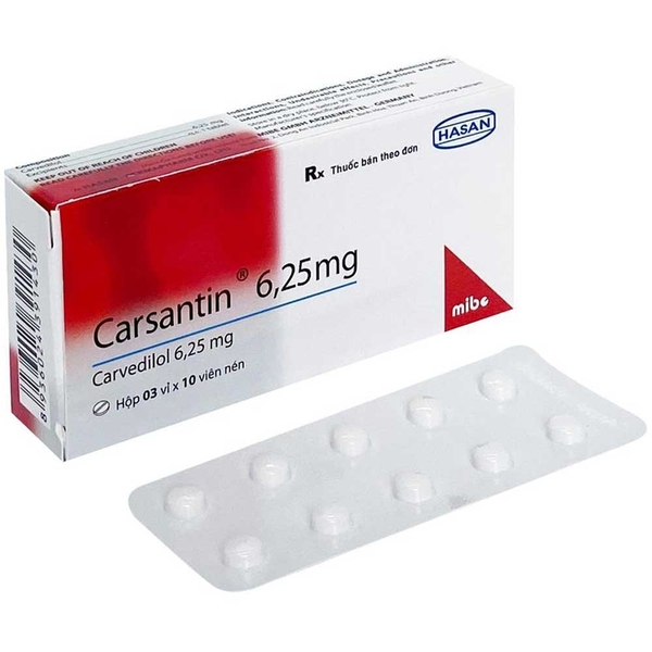 carsantin-6-25mg-30-vien