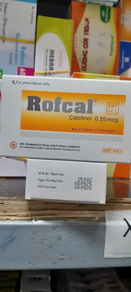 rofcal