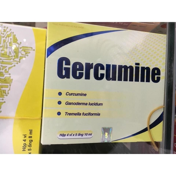 gercumin