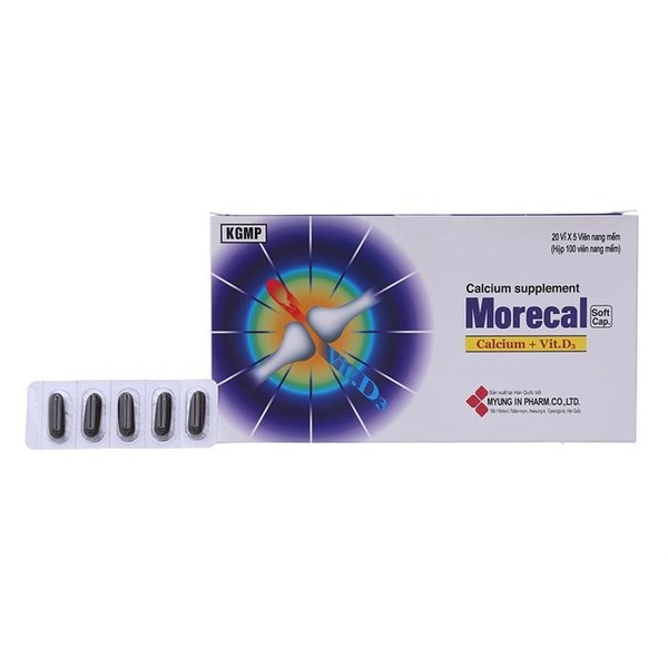 morecal
