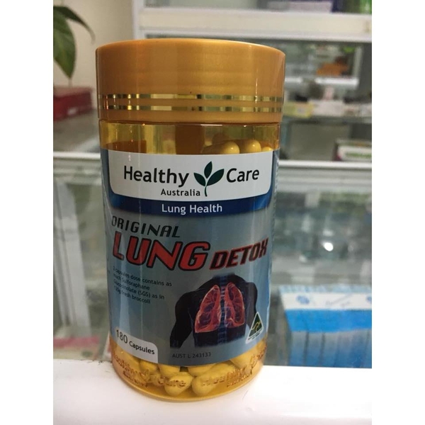 healthy-care-original-lung-detox-180-vien