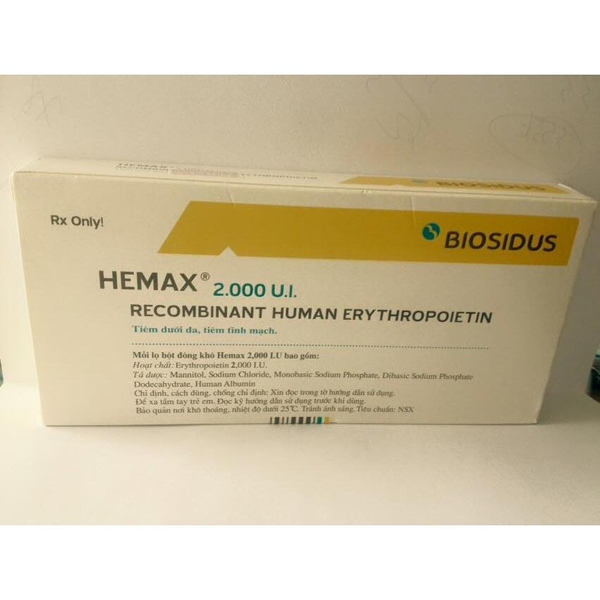 hemax-2000iu