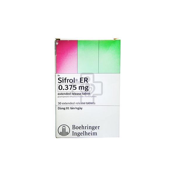 sifrol-0-375mg