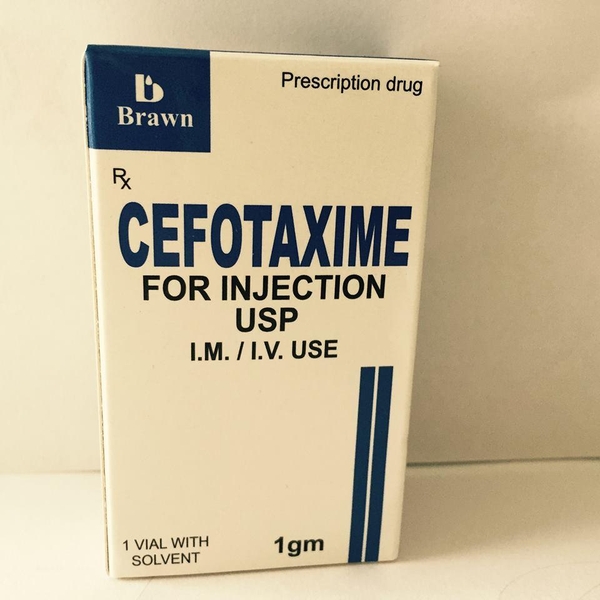 cefotaxime-1g