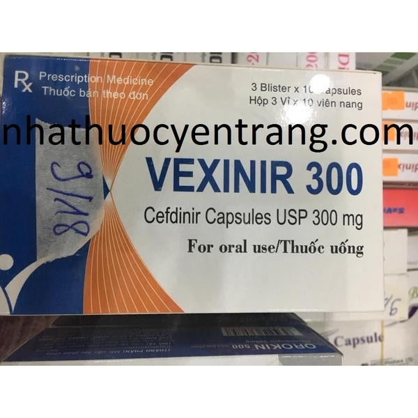 vexinir-300mg