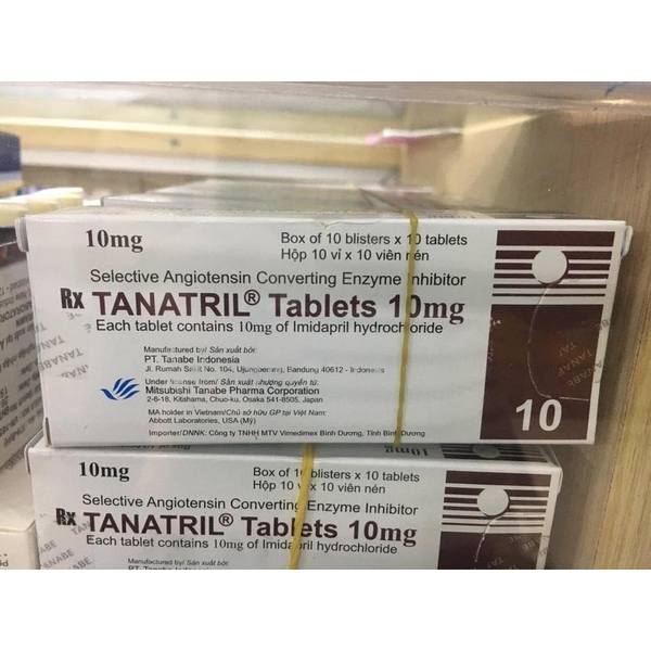tanatril-10mg