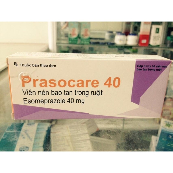 prasocare-40mg