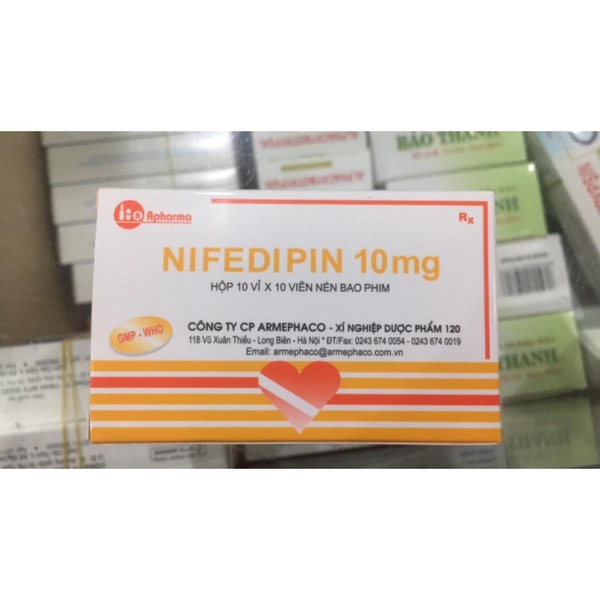 nifedipin-10mg