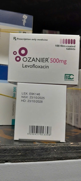 ozanier-500mg