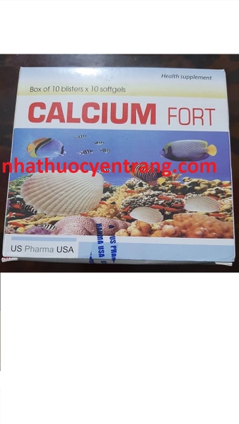 calcium-fort