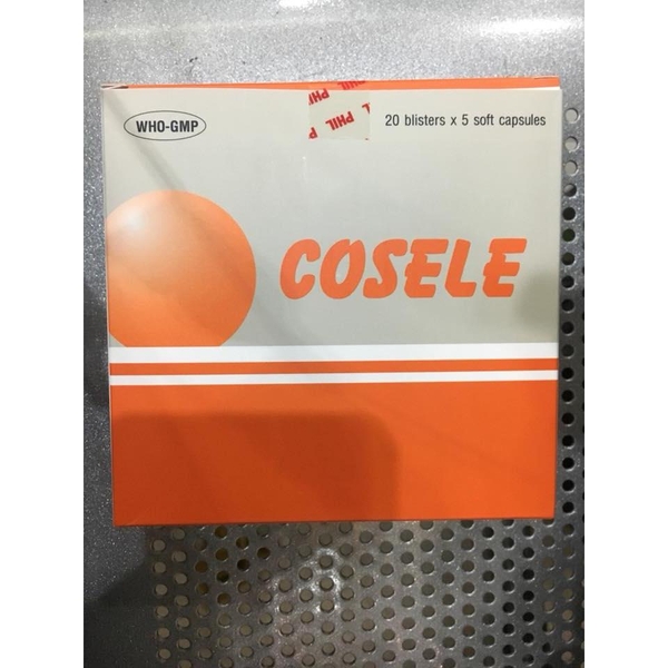 cosele