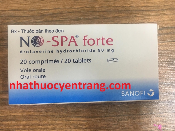 no-spa-forte