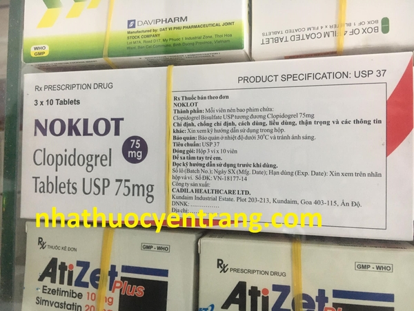 noklot-75mg