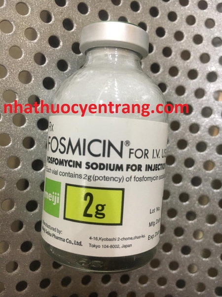 fosmicin-2g