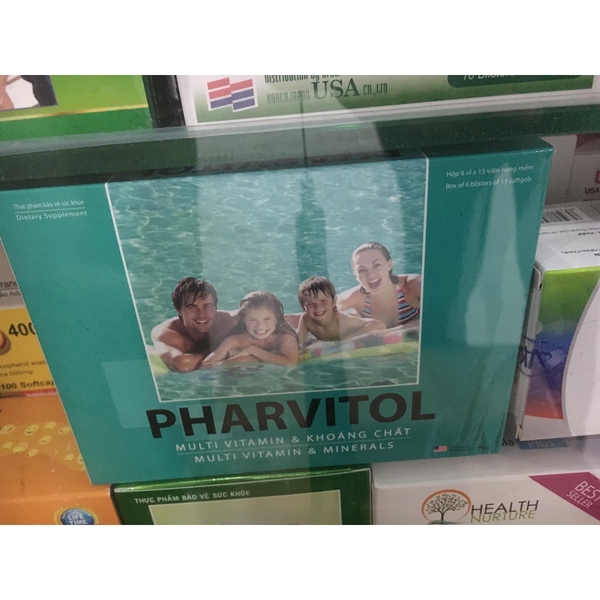 pharvitol