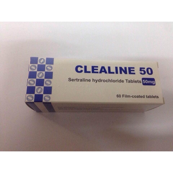 clealine-50mg