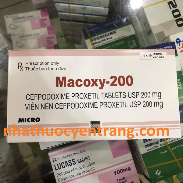 macoxy-200mg