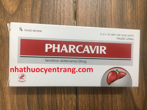 pharcavir