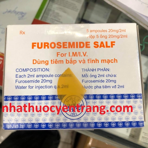 furosemide-salf