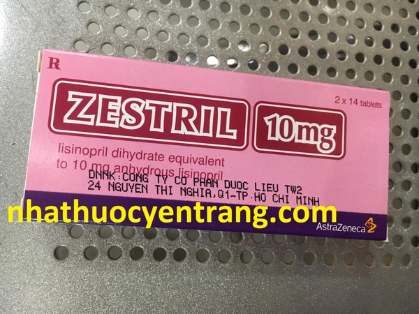 zestril-10mg