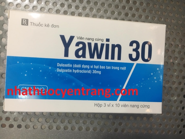 yawin-30mg