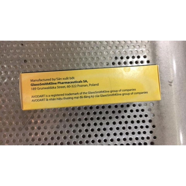 Avodart 0,5mg/khác/thuốc tân dược/nhathuocyentrang.com