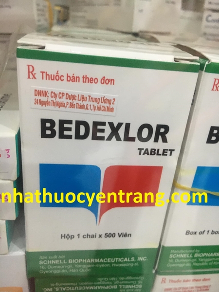 bedexlor-500-vien