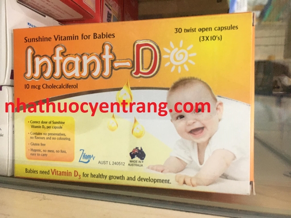 infant-d