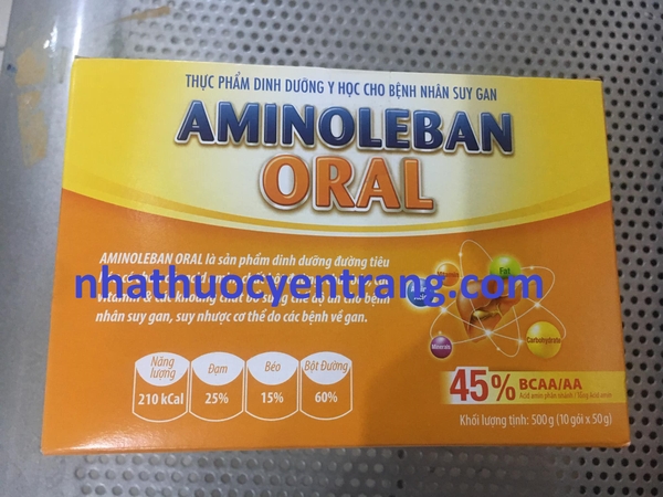 aminoleban-oral