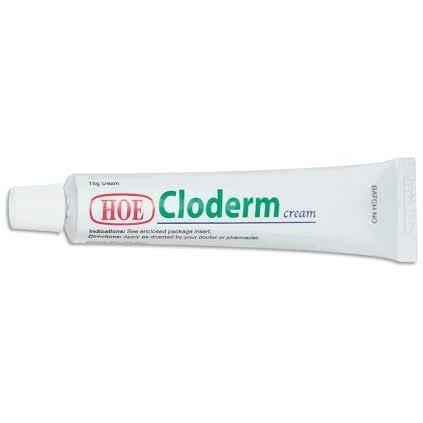 cloderm-cream