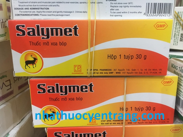 salymet-30g