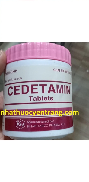 cedetamin-500-vien