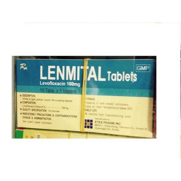 lenmital-100mg