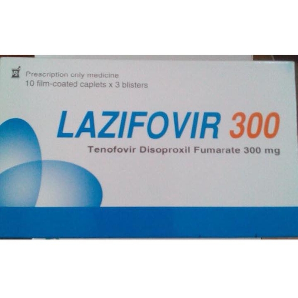 lazifovir