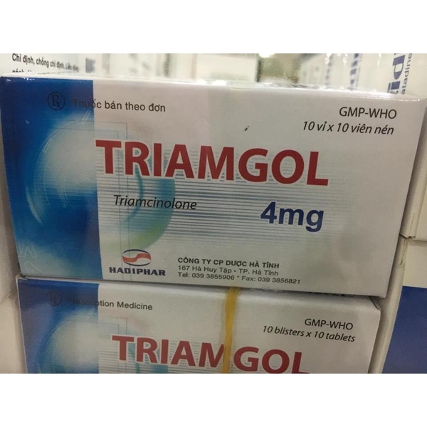 triamgol-4mg