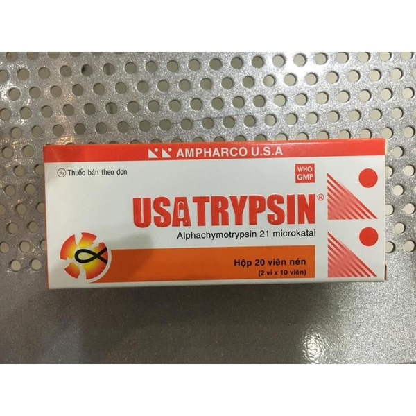 usatrypsin