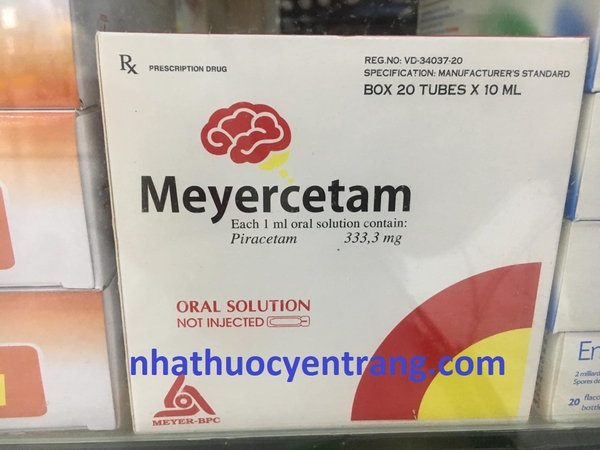 meyercetam-10ml