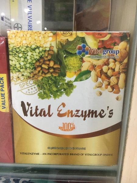 vital-enzyme-s