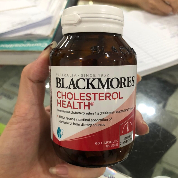 blackmores-cholesterol-health-60-vien