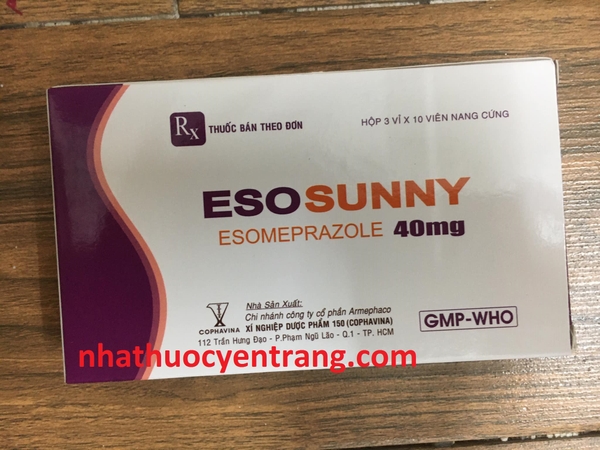 esosunny-40mg