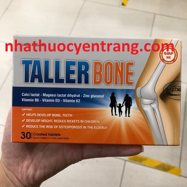 taller-bone