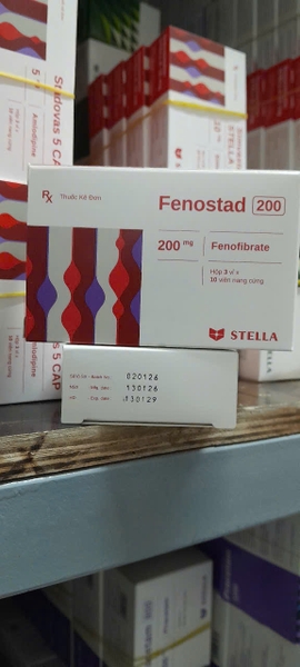 fenostad-200mg