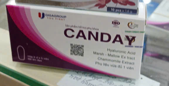 canday