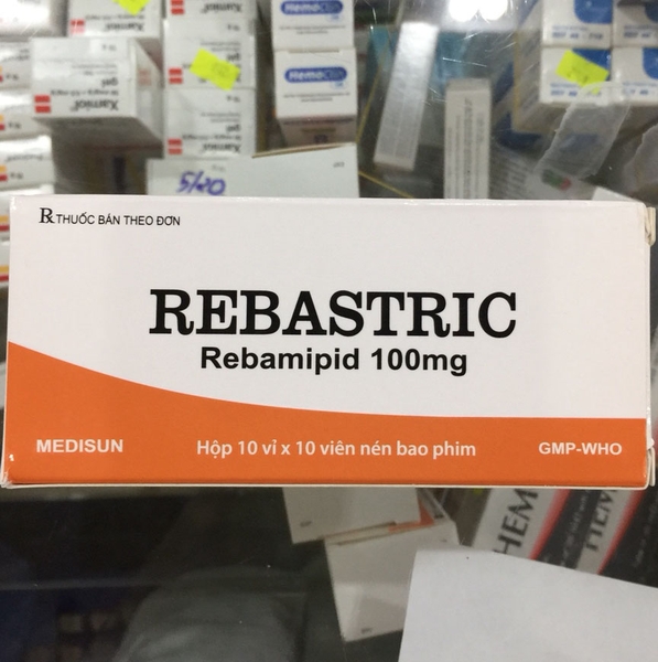rebastric-100mg
